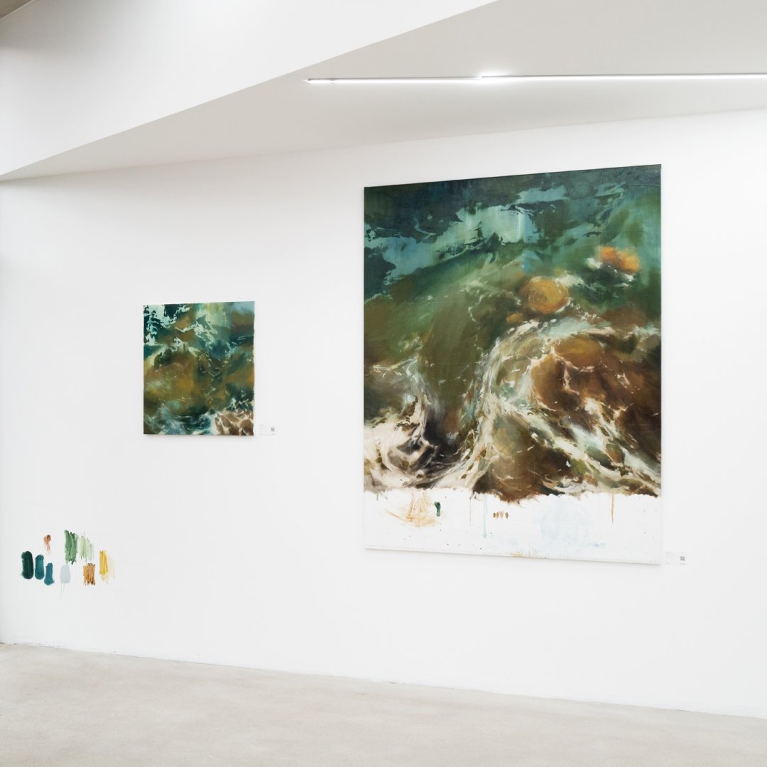 En ce moment, découvrez les travaux artistiques de Nelio, Zabala et Chazme chez Quai 36 dans le cadre de PROJECTIONS : le Group Show. Toutes leurs œuvres sont disponibles à la vente : hatchikiangallery.com/artistes/

📅 Jusqu’au 1er avril 2023

📸 © <a href="/montel_julie/">Montel Ju</a>

#quai36 #projectionshow