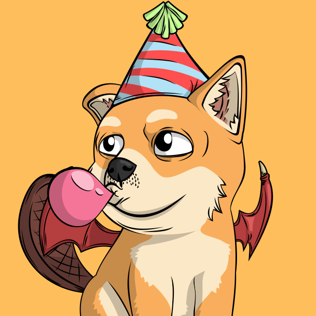 moabrudeboy's tweet photo. @MaddKingMaddox @NFArcade @DrJPEG_ We have been around @TheDogePoundNFT and beyond together, 4 a long time now . #NFTCommuinity is strong with us, one more match up #Dooge #puppy #love #PartyPoopers NOT ALLOWED https://t.co/8YTpGdXqee