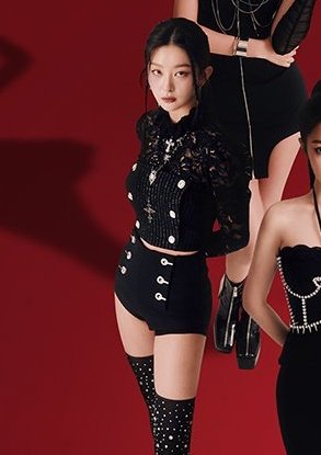 SEULGI?? HELLO!?