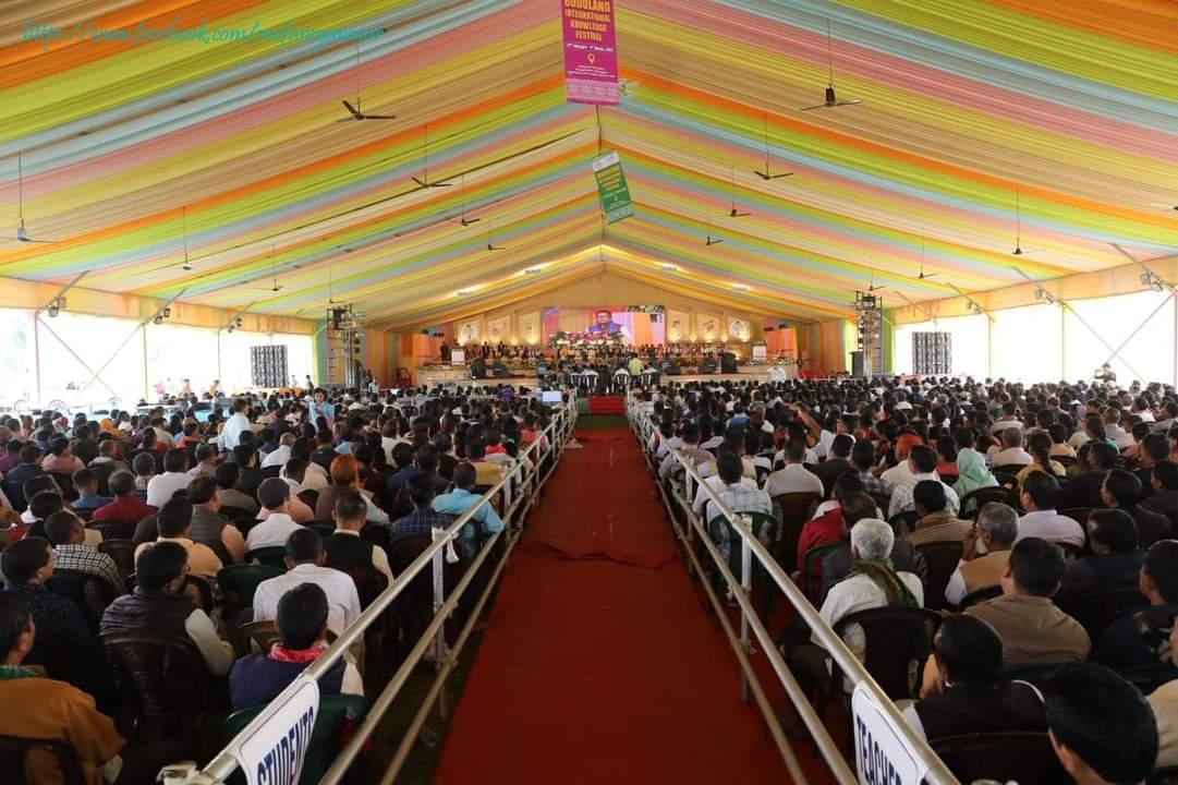 brojokrb's tweet image. The 1st Bodoland International Knowledge Festival 2023 concluded successfully. 

#bikf