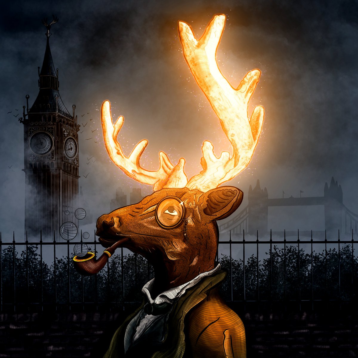 robncrypto's tweet photo. Give light and the alliance will find the way. @StagAlliance  🦌

#fortheherd #CNFT #CNFTCommunity https://t.co/K0dQda6m2e