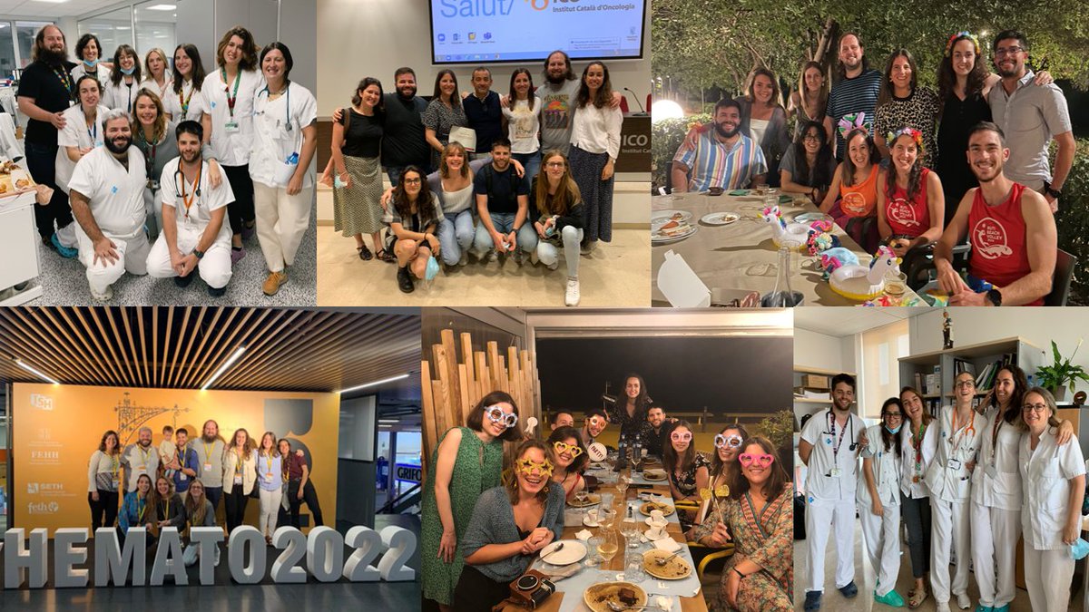 Si ets #MIR2023 i t'estàs plantejant Hematologia 🩸, el proper 22/3 tens l'oportunitat de conèixer el nostre Servei:
⬇️⬇️⬇️