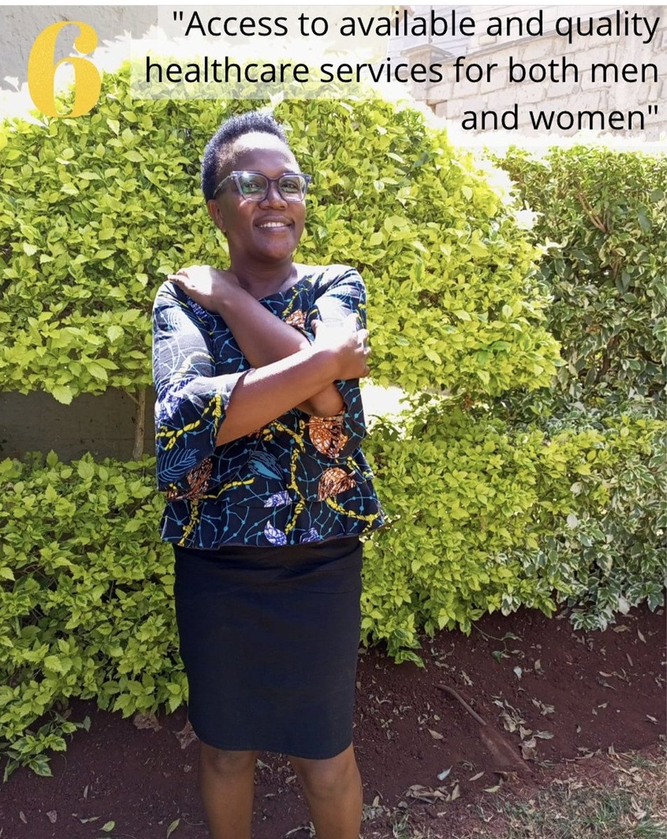Meet Elizabeth Bonareri, SafeCare Operations Manager, Kenya. Elizabeth believes there should be access to quality healthcare services for both men and women. #EmbraceEquity #InternationalWomensDay2023 #PharmAccessGroup #UHC #SafeCare
