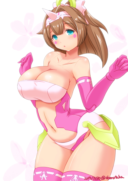 桃の節句・・・。
桃っぽいもの。
桜だけど🌸
桜鬼再販してくれてもいいのよ。 