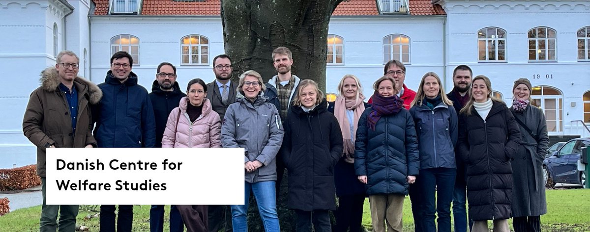 How do we build great research environments? Learn from one of the six runner-ups for the annual research environment of the year prize 2022: Danish Centre for Welfare Studies (DaWS) <a href="/DaWS_SDU/">DaWS</a>, SDU <a href="/SyddanskUni/">Syddansk Universitet</a>
