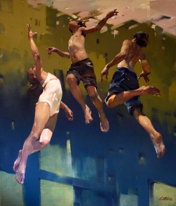 HoracioAltuna's tweet image. Costa Dvorezky