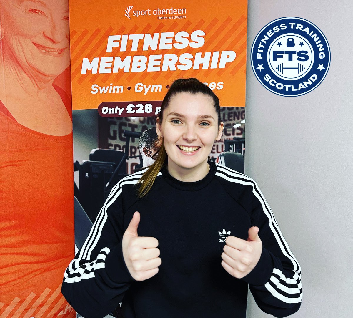 FTScotland's tweet image. Complete your Health &amp;amp; Fitness Training with Fitness Training Scotland…