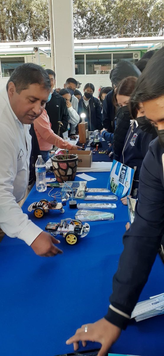 TecNM Campus Altiplano de Tlaxcala tweet media