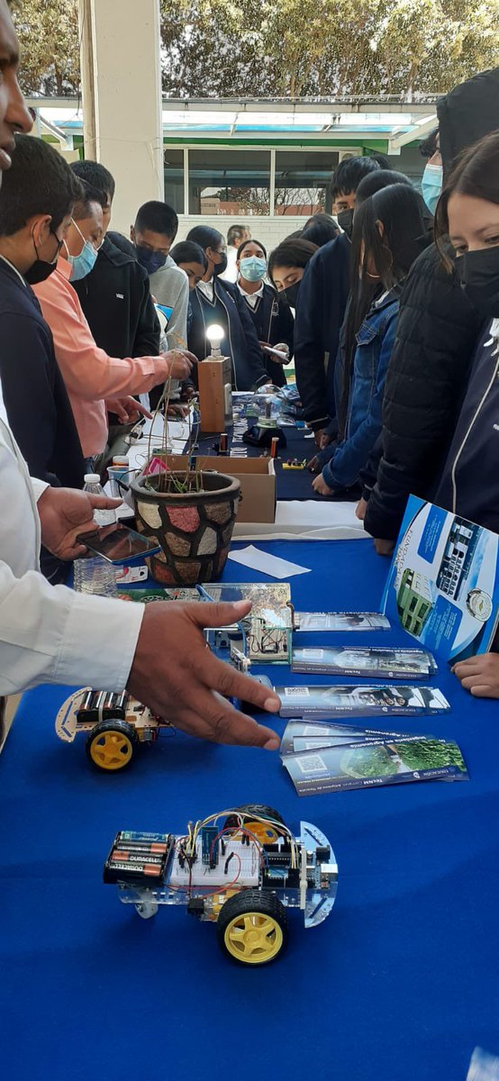 TecNM Campus Altiplano de Tlaxcala tweet media