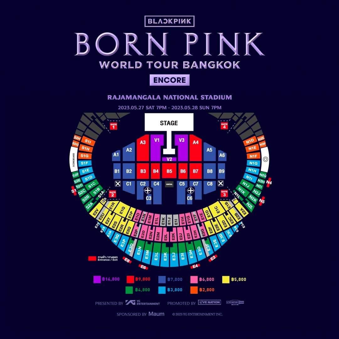 รับกดบัตร #BLACKPINK_BORNPINKENCORE 
✨ ค่ากด 450฿/ใบ ทุกรอบ
✨ กดไม่ได้คืนเงินเต็มจำนวน 
✨ ใช้ยูสร้านหรือของลูกค้ากด
✨ สอบถาม/จองคิวdm 
✨ มีประสบการณ์ กด
👉🏻รับอีก 4 คิวสุดท้าย👈🏻
#블랙핑크 #BORNPINK #BLACKPINK_WORLDTOUR #BLACKPINK_BORNPINK #BANGKOK #ENCORE #รับกดบัตรคอน