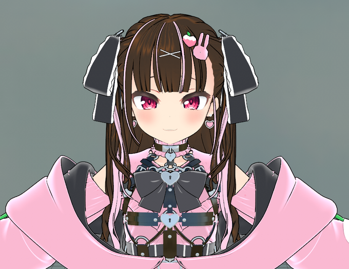 どこが変わってるかほとんどわからないタイプの進捗 