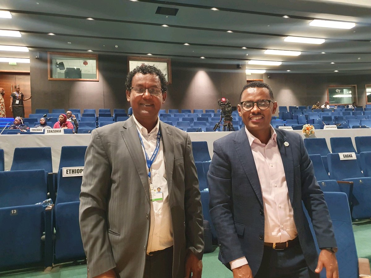 SolomonBenor's tweet photo. Thanks to @ECA_OFFICIAL for giving me the opportunity to participate at the 9th ARFSD2023.

The forum was successfully concluded by endorsing the Niamey Declaration on proper implementation of the SDGs-2030 and the AU-2063 agenda.

#ARFSD2023, #SDGs-2030, #AU-2063 https://t.co/7DOi8S6m4p