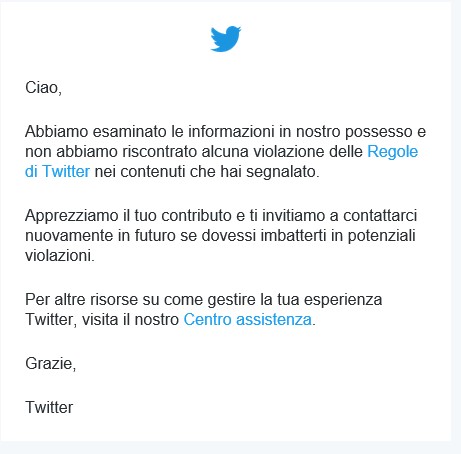 Quanto è bello questo social 🥰😍 Dai che è venerdiiiiiihhhhh #twitter #twittersucks #ElonMuskIsATroll #insultiliberi