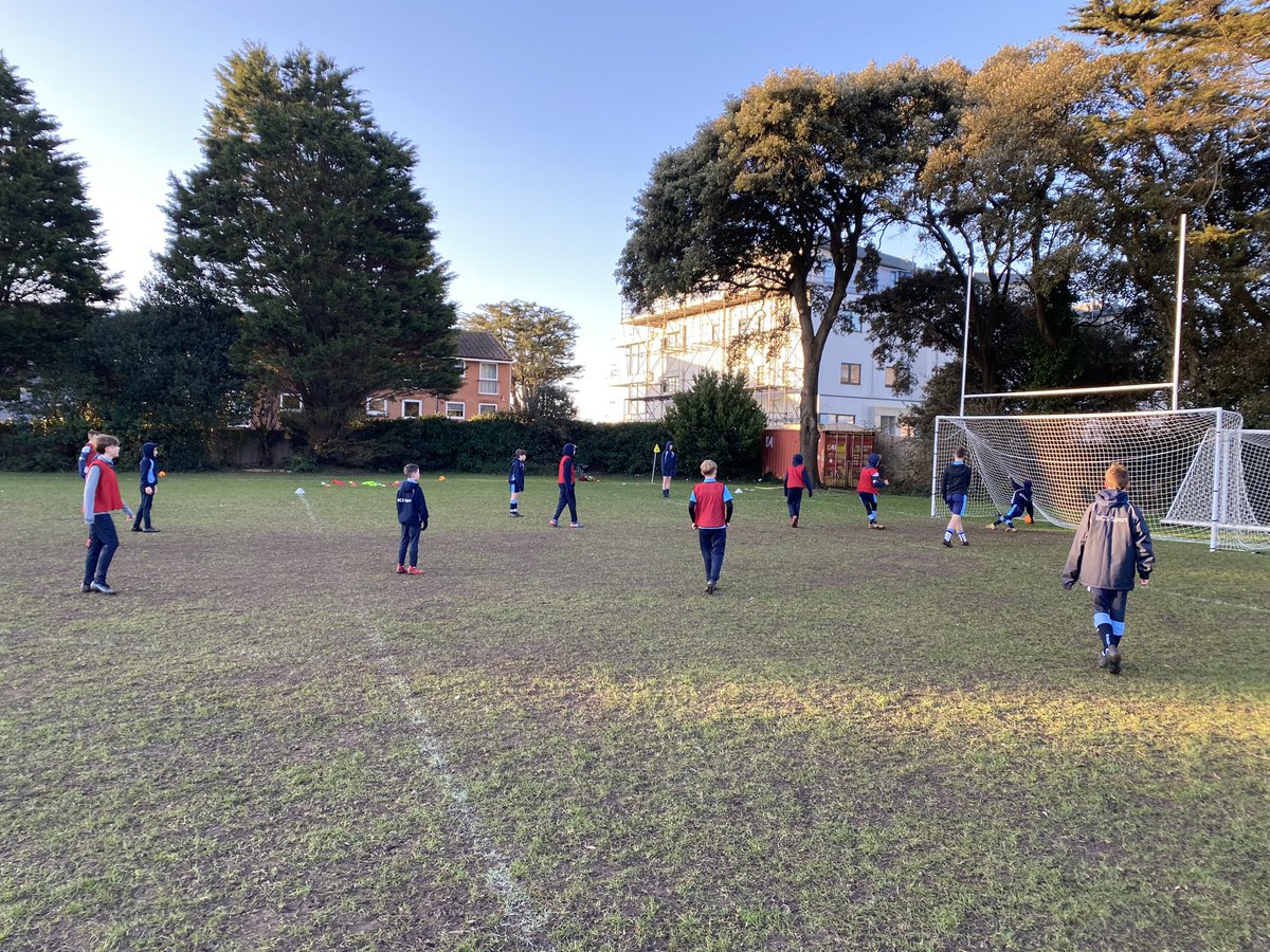 7am and the footballs are rolling with our Year 7/8 football academy players. A cold but great start to the day <a href="/BCSsport/">BCS Sport</a> <a href="/BCS_Senior/">BCS Senior</a> <a href="/AFCBCommunity/">AFCB Community</a> <a href="/isfafootball/">ISFA</a> <a href="/IsfaSouthWest/">ISFASouthWest</a> <a href="/ISAsportUK/">ISA Sport</a>