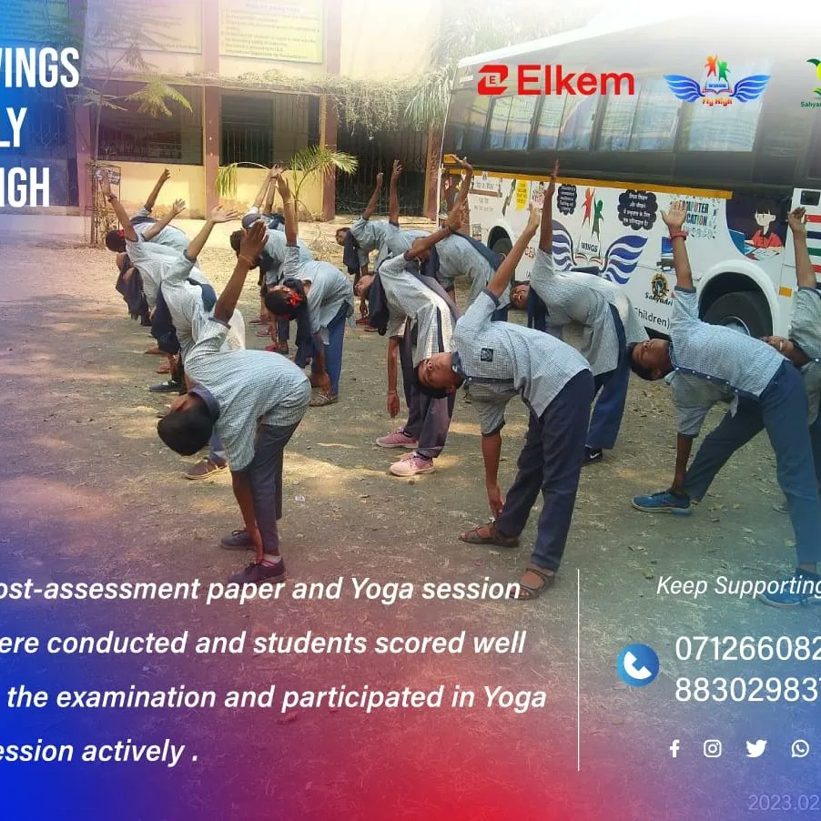 #dailyactivities #yogainspiration #computereducation #examseason #dailymotivation #fitnessmotivation  #educationmatters  #womenepmpowerment
#scorehigh #helpinghands #raysofhope 
#studentsuccess  #changeisgood #smallstepseveryday