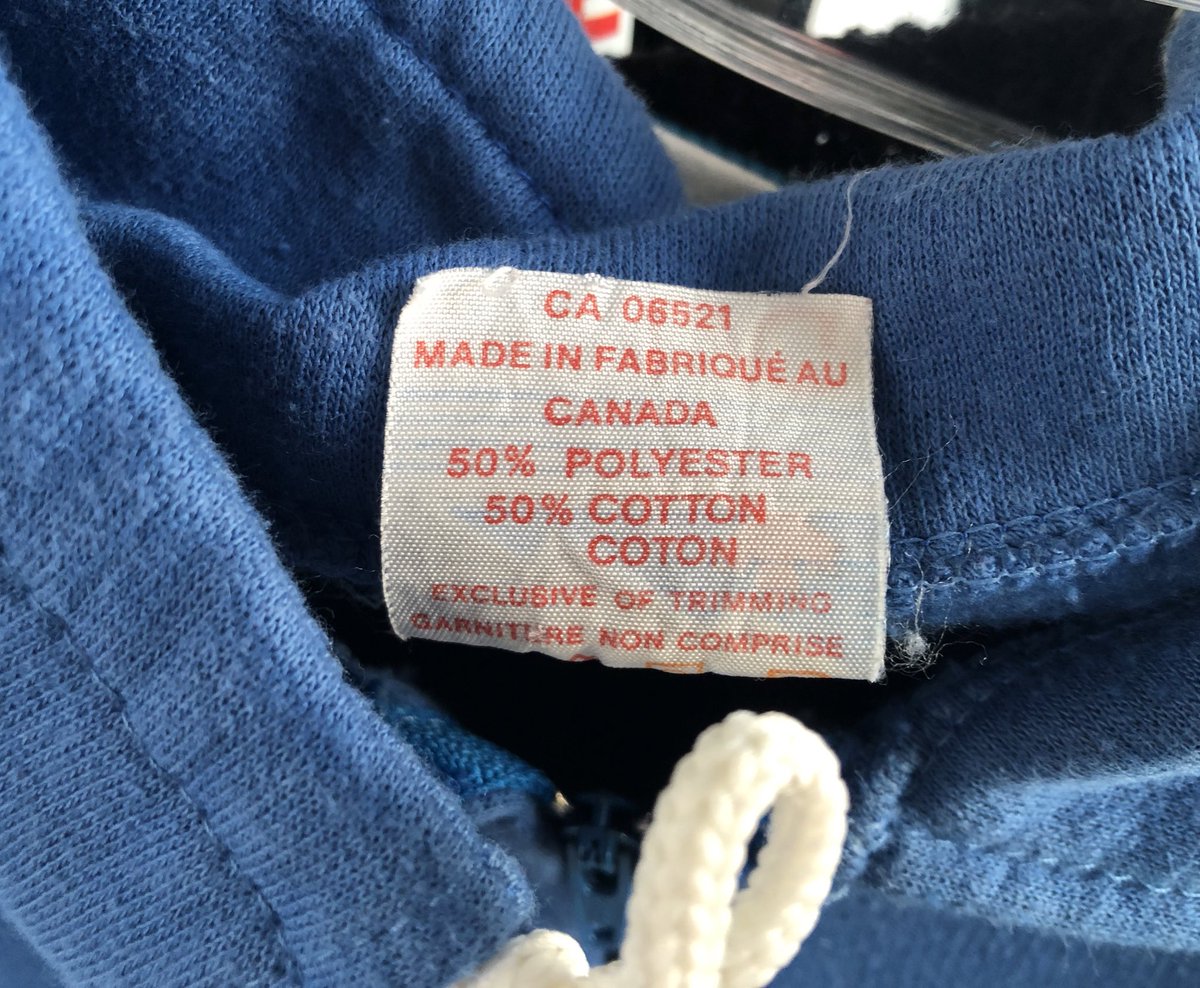 HaileyVenn's tweet photo. Beyond thrilled with this vintage thrift find for $3!

@harrisontourism @HarrisonResort #BCHist https://t.co/f1HSBMCGsE
