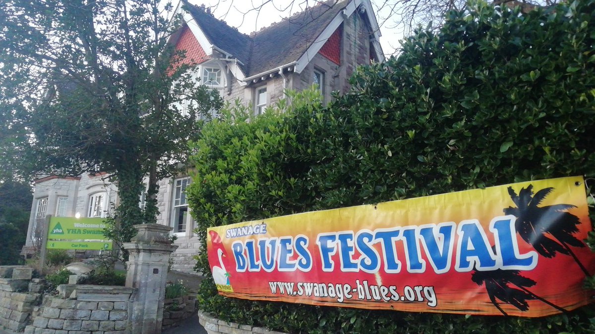 Very much looking forward to welcoming The Thomas Heppell Band to YHA Swanage who will be playing live at 2.00pm on Saturday 4th March as part <a href="/swanageblues/">Swanage Blues</a> Festival. <a href="/YHAOfficial/">YHA England & Wales</a>