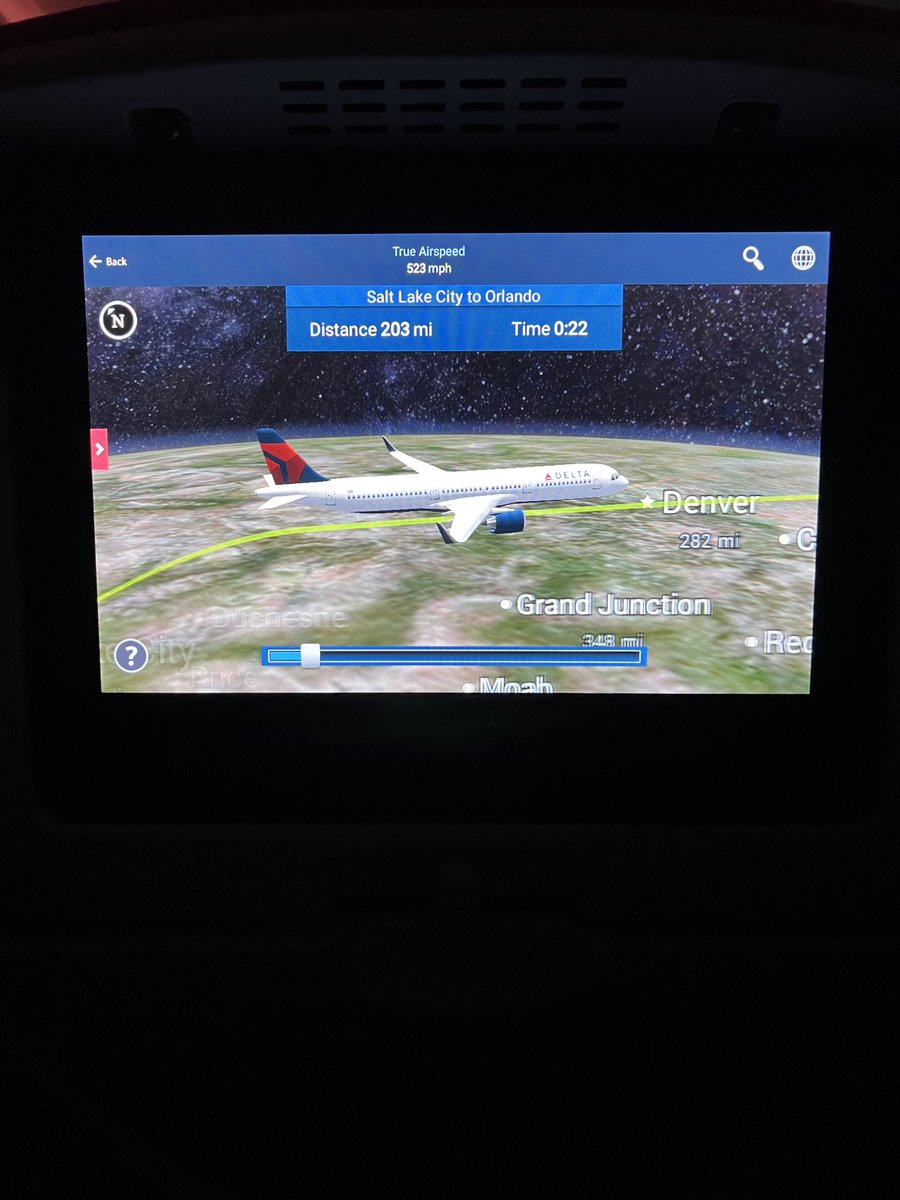 Headed back to ⁦<a href="/DAYTONA/">Daytona International Speedway</a>⁩ for Bike Week!!
<a href="/delta/">Delta</a> #florida #daytona <a href="/ebaymotors/">eBay Motors</a>