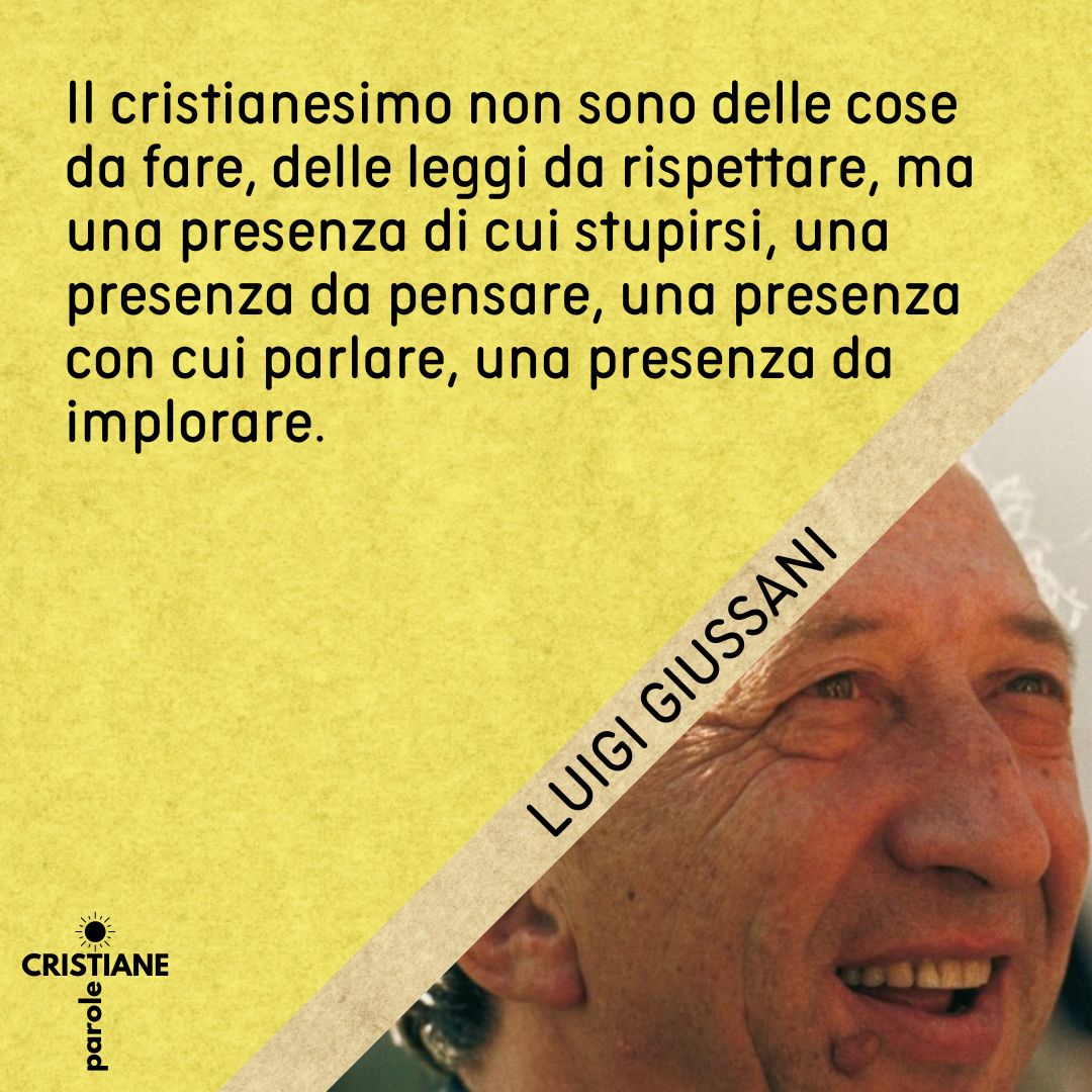 Parole Cristiane (@parolecristiane) on Twitter photo 