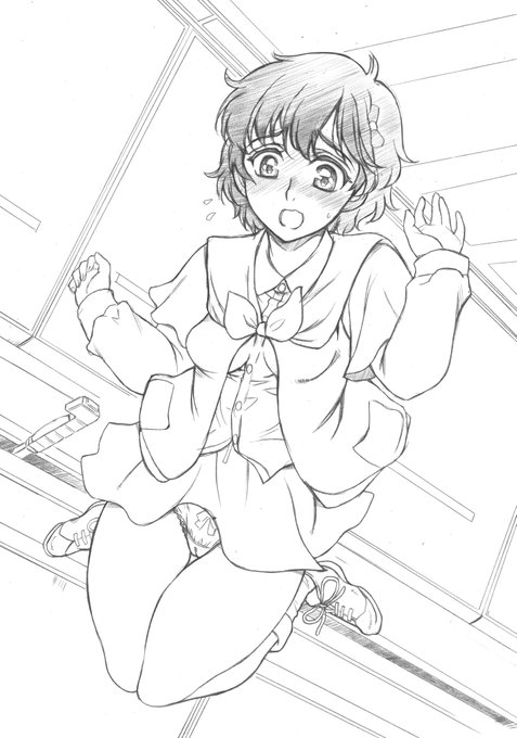 本日3月3日はお誕生日!
おめでとうございますっ
過去絵再掲
『機動戦士ガンダムZZ』より
リィナ・アーシタさんです。 