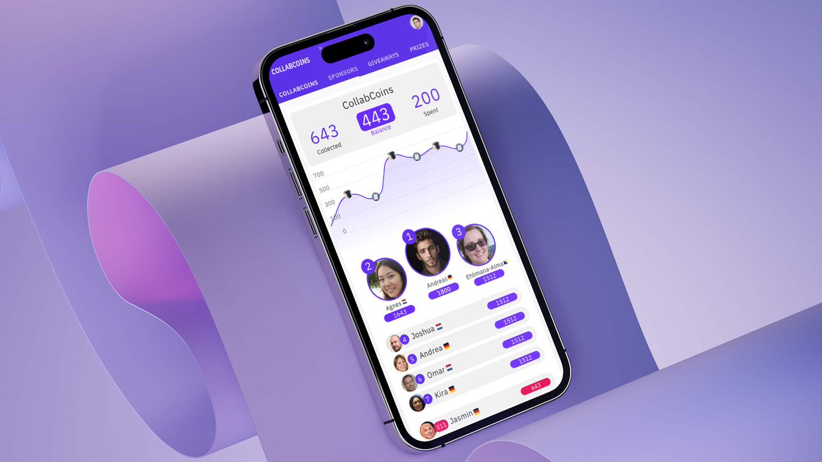 runeventsEMP's tweet image. Just some impressions from our mobile app. We needed these screenshot for the new web site (soon!). #eventmanagement #eventmanagementplatform