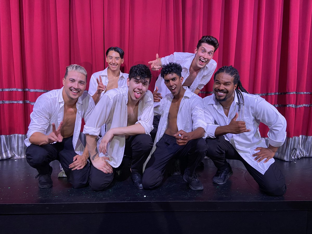 For those that enjoy music, dancing and something a bit different this Fringe season, these guys are performing across the weekend and all next week at Star Theatres! Get along and be entertained. #adelaide #theatre #ADLFringe adelaidefringe.com.au/fringetix/men-…