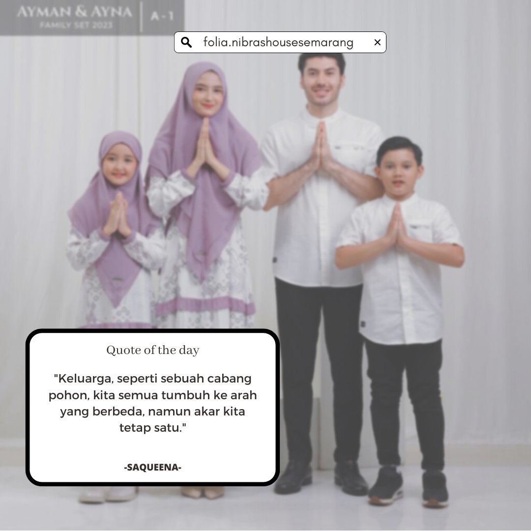 folianibrassmg's tweet photo. "Keluarga, seperti sebuah cabang pohon, kita semua tumbuh ke arah yang berbeda, namun akar kita tetap satu."
- SAQUEENA 

#quotesaqueena https://t.co/DlQ64FmZ9p
