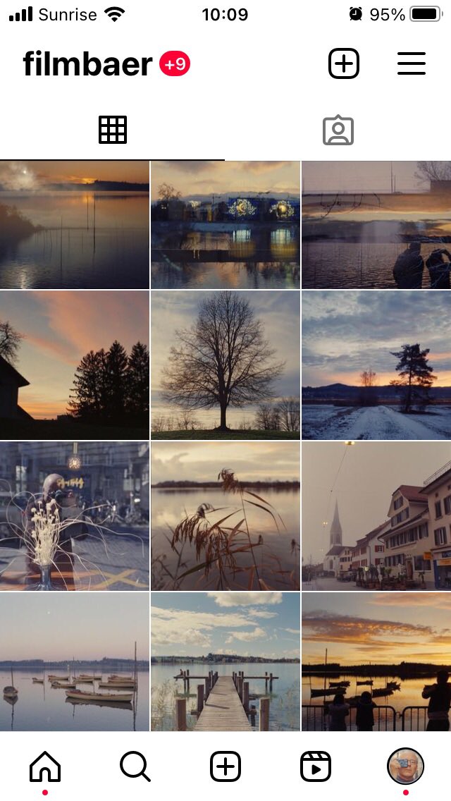 RetoBaer's tweet photo. Mein neuer Instagram Account heisst filmbaer. Ich freue mich über jeden neuen alten Follower. https://t.co/uwkKiiSkRE