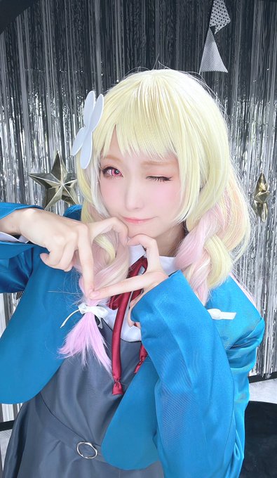 Twitterのコスプレ画像6