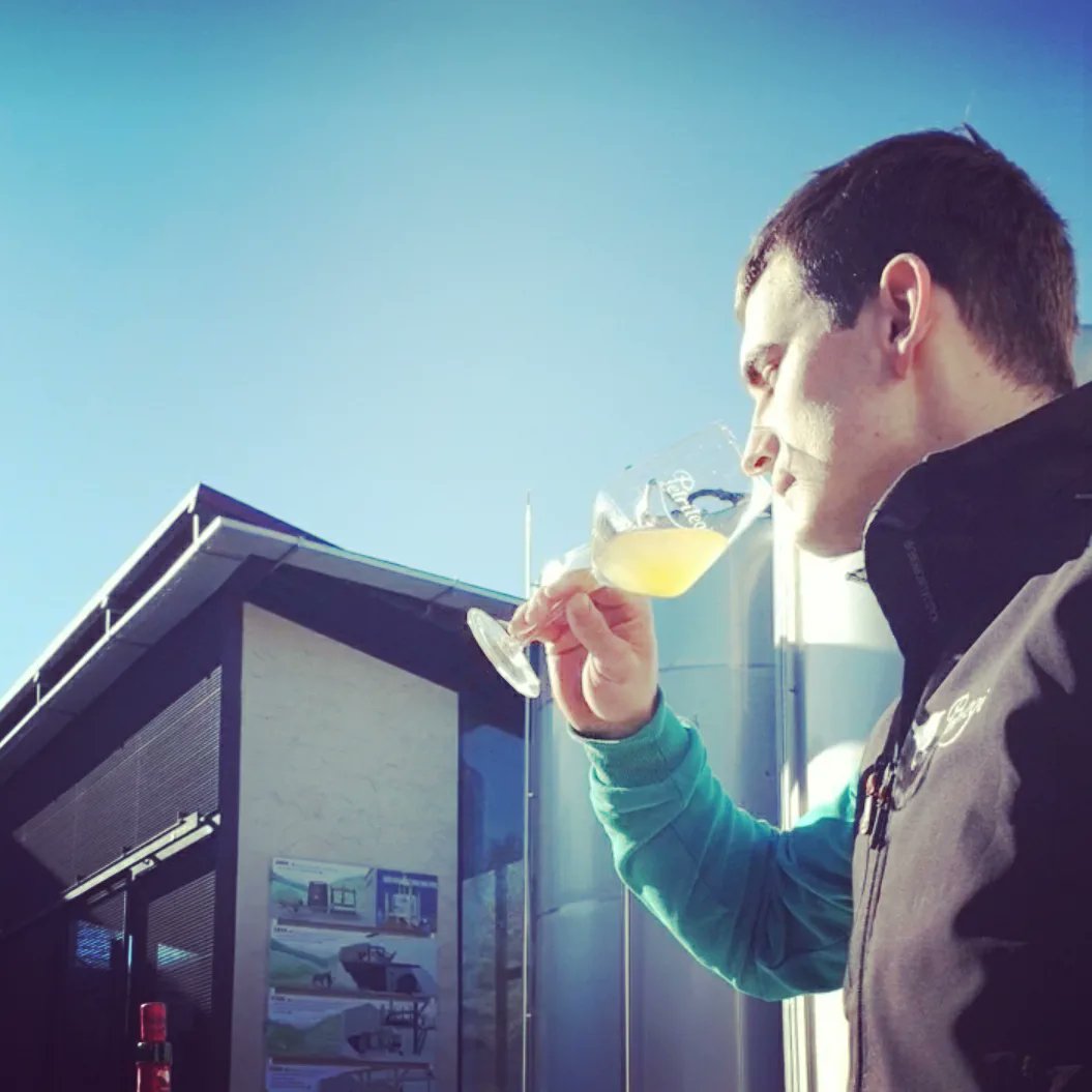 Argoitz Otaño Merketegi, Petritegiko enologoa. Lana eta plazerra.
#petritegi #Astigarraga #sagarkultura #sagardoa #sidra #cider