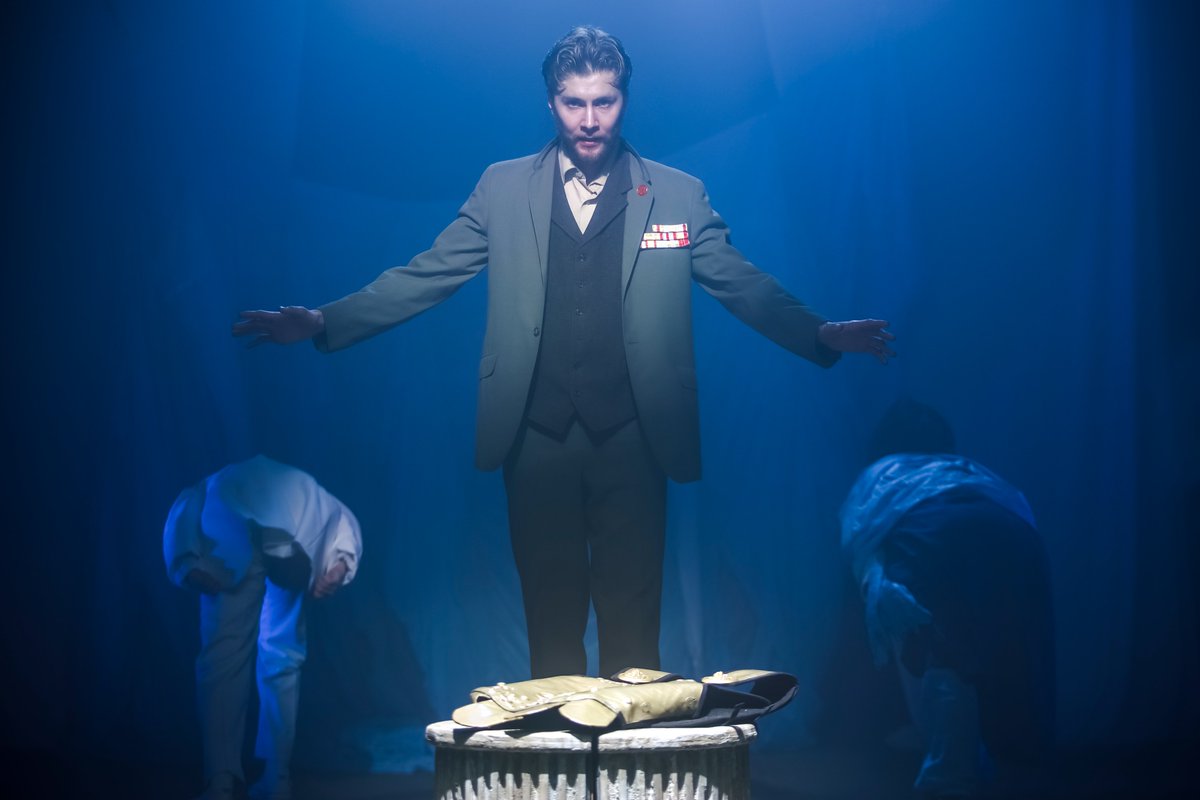 Caligula and the Sea tweet media