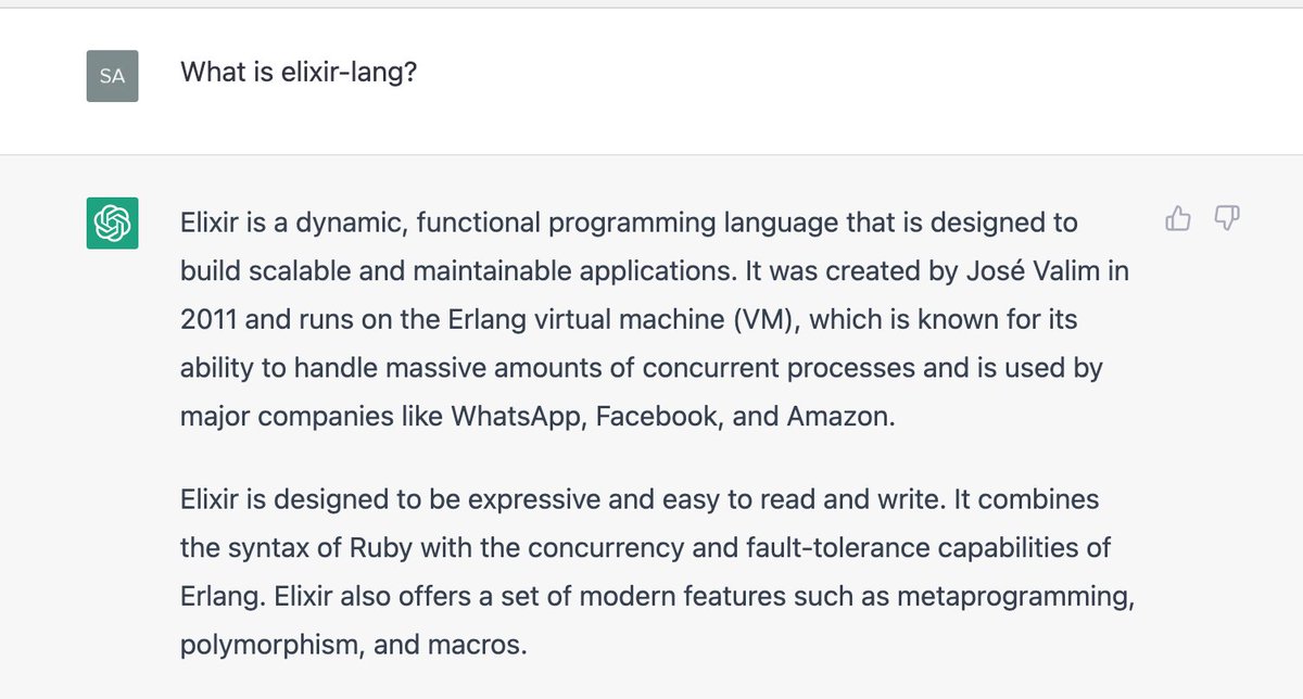 Does Amazon use <a href="/elixirlang/">The Elixir programming language</a>? if anyone aware, please share use-case.