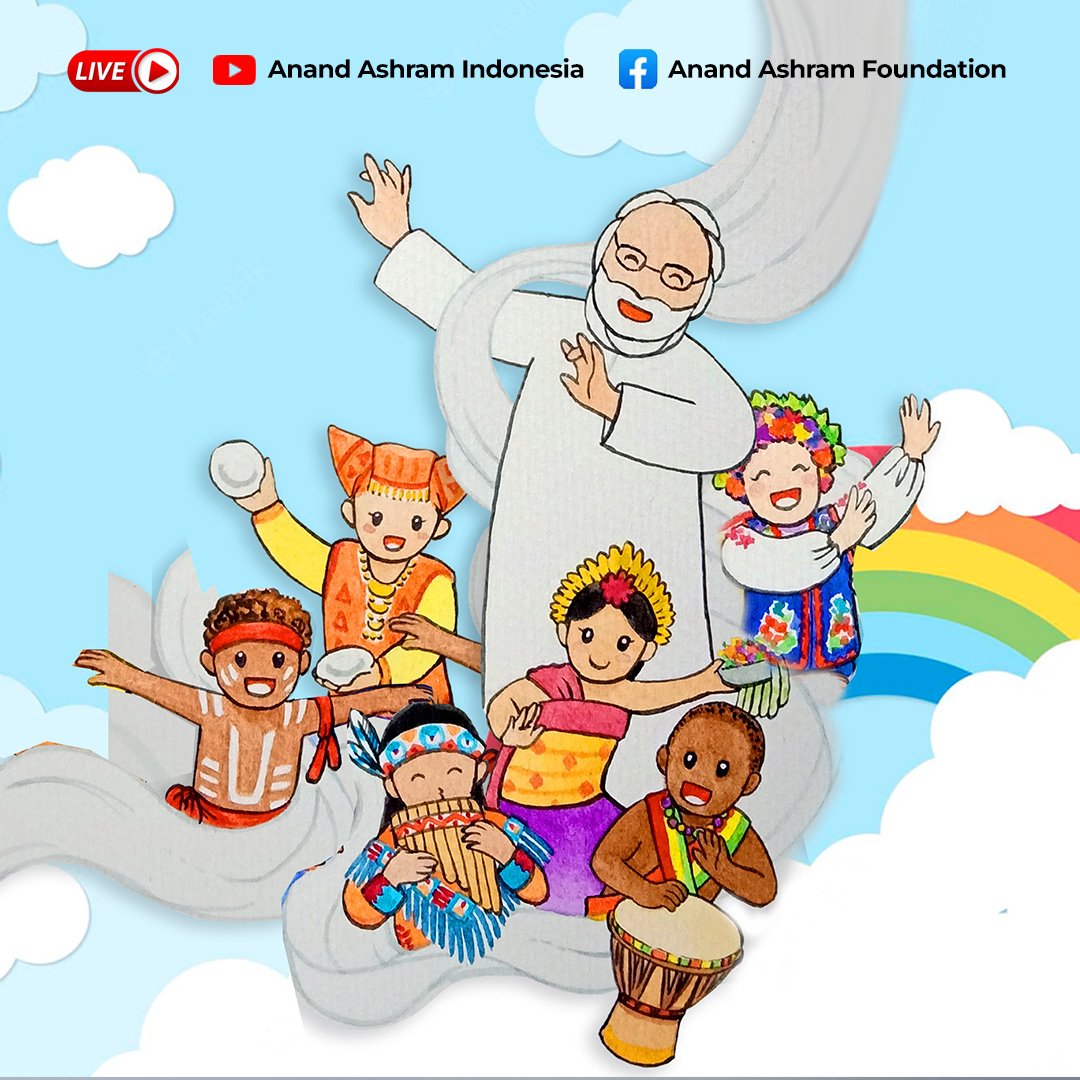 AnandAshram's tweet photo. #KisahKeajaiban #ShirdiSaiBaba
#Meditasi & #NgobrolVirtual #Youtube
👉https://t.co/zmdUI1ekEK
#Keajaiban #ShirdiBaba #ShriSaiSatcharita #Satcharita
#AnandKrishna #AnandKrishnaBookClub #BukuAnandKrishna #MeditasiOnline #MeditasiJakarta #MeditasiBali #PemberdayaanDiri https://t.co/ojN5xqtkh0