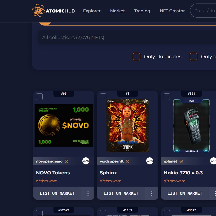blueloner1's tweet photo. @Novopangeaio see i have that novo token nft in wallet
@Novopangeaio https://t.co/m8N3gEXLhw