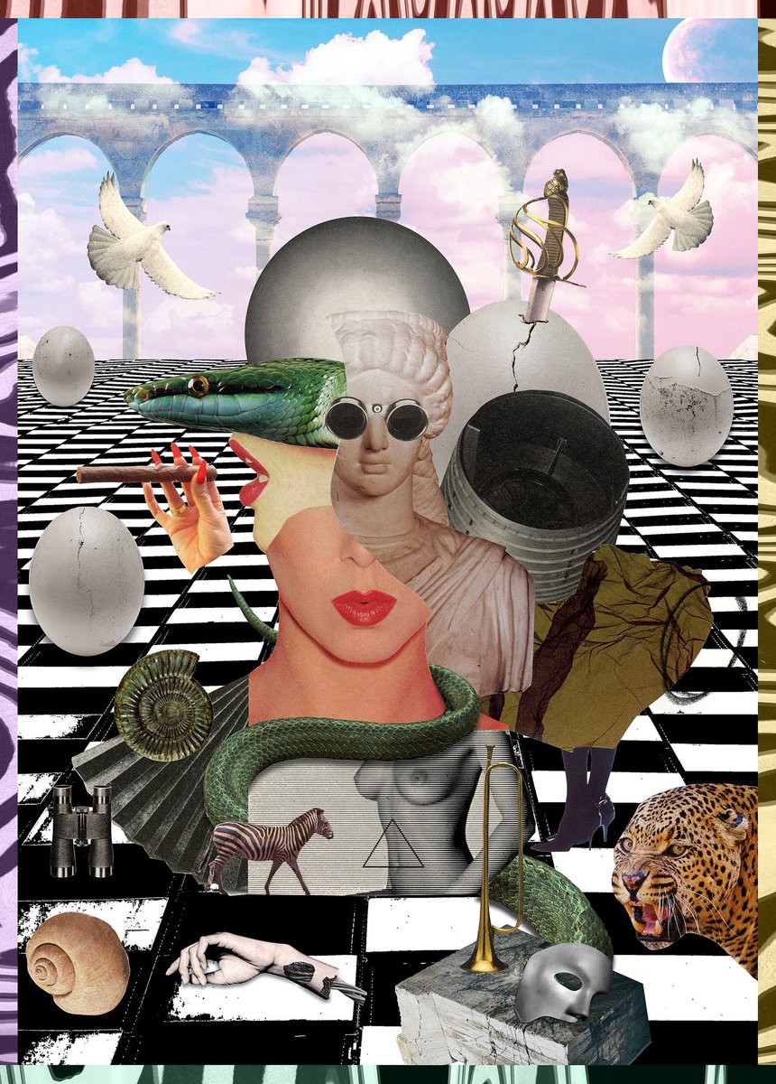 A very GM! ☀️

Huge thanks to <a href="/danie1jerome/">Daniel Jerome | Digital Expressionist</a> for collecting Birth. 

17/20 left. 

9am GMT today 3/3 BURN TIME🔥

GO, GO, GO!

Link in thread ⏬️

#tezosArts #TezosNFTs #nftcommunity