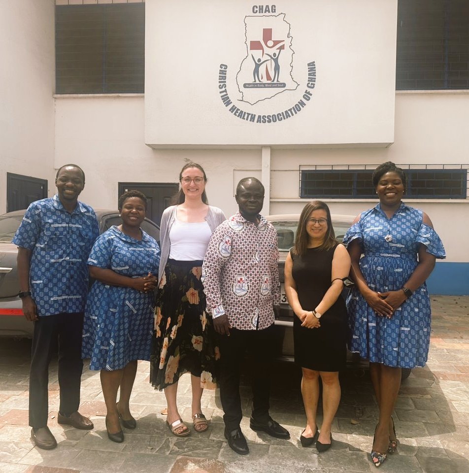 In the spirit of SDG 17, PharmAccess was honored to host partners from Grand Challenges Canada (GCC) in the past week. Our engagements allowed us to share in-depth insights into the SafeCare program. We paid courtesy visits to <a href="/chag_official/">Christian Health Association of Ghana (CHAG)</a> and <a href="/hefragh/">HeFRA</a>.#partnership4impact