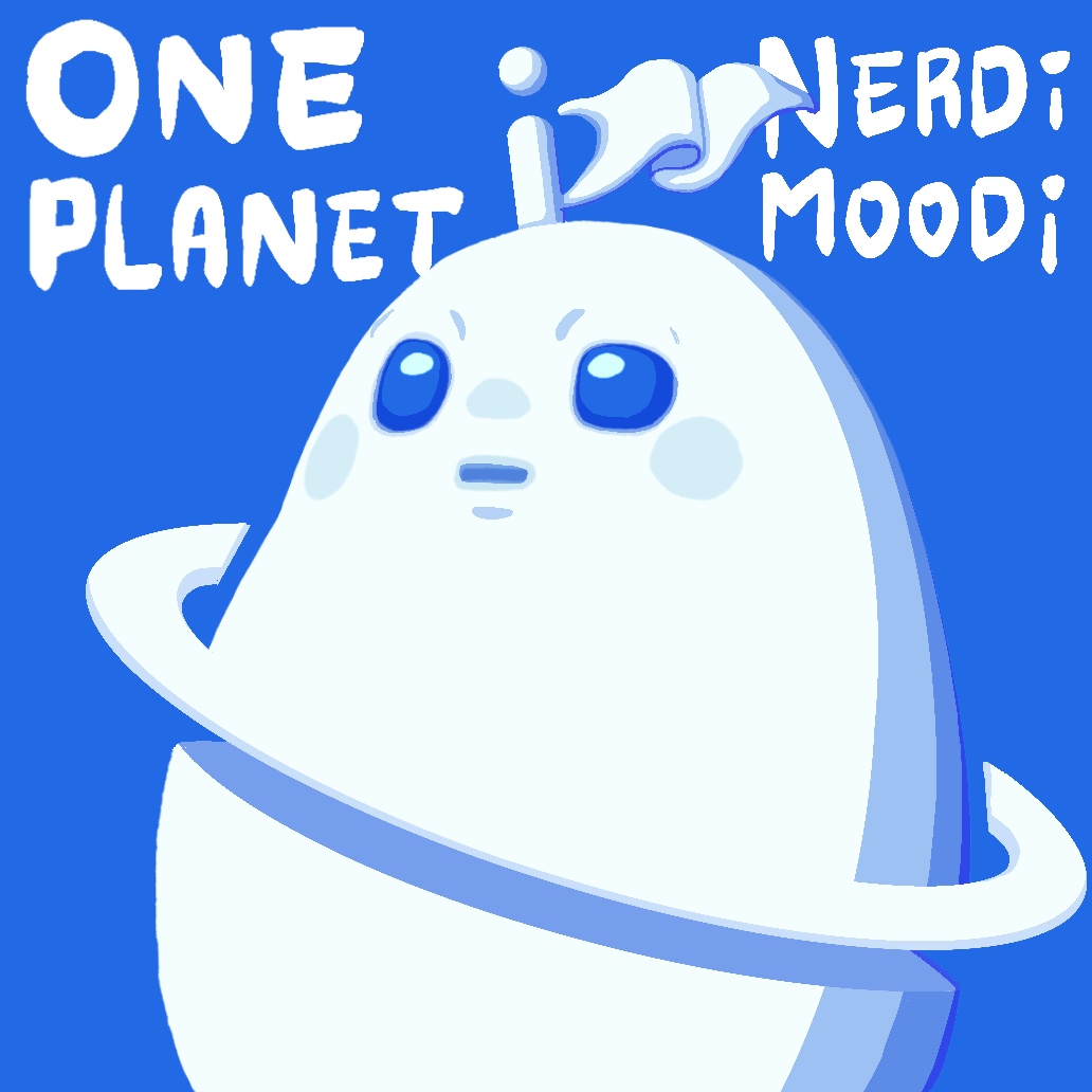 OnePlanet x CeluvPlay #giveaway🎉

To celebrate NERDiMOODi 2nd Mint on OnePlanet Launchpad,
We are giving away 23 Free Mint #WL Spots🎁
🥇 WL1 x 3
🥈 WL2 x 20

To enter:
💙 Follow <a href="/OnePlanet_NFT/">OnePlanet</a> &amp; @Celuvplay
💙 Join Discord: discord.gg/celuvplay
💙 Like &amp; RT &amp; Tag 3

⏳ 72 hrs