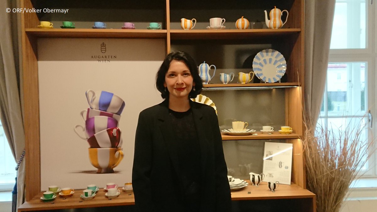 Porzellan aus Wien hat eine lange Tradition. Teller, Tassen und Accessoires der Manufaktur Augarten sind weltweit gefragt. Augarten Porzellan Chefin Diana Neumüller-Klein spricht im Ö1-Wirtschaftsmagazin Saldo Interview mit <a href="/VObermayr/">Volker Obermayr</a>. Um 9:42 auf <a href="/oe1/">Ö1</a> 🔊 bit.ly/3SHeK71