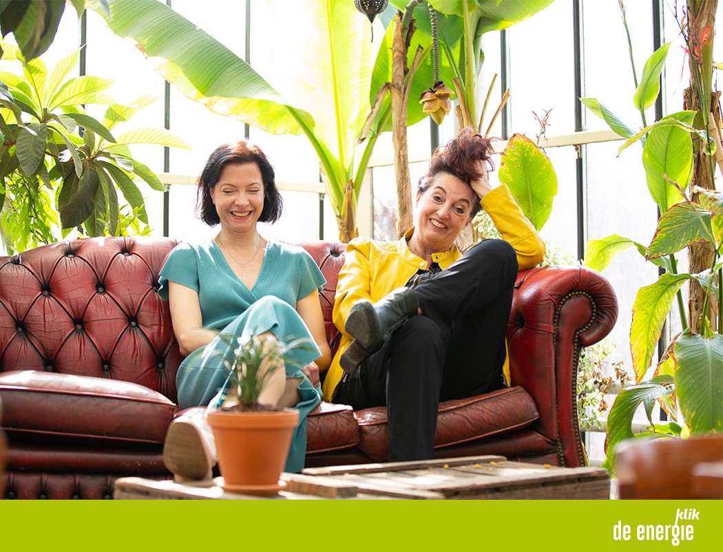 De winter vertrekt, de zon schijnt op klusjes die al te lang zijn verstoft. De Energieklik helpt je graag met de grote schoonmaak onder duurzame communicatievragen. Met creatieve en effectieve ideeën. Zo bereikt het voorjaar ook jouw werk ;-) Samen een terrasje pakken?