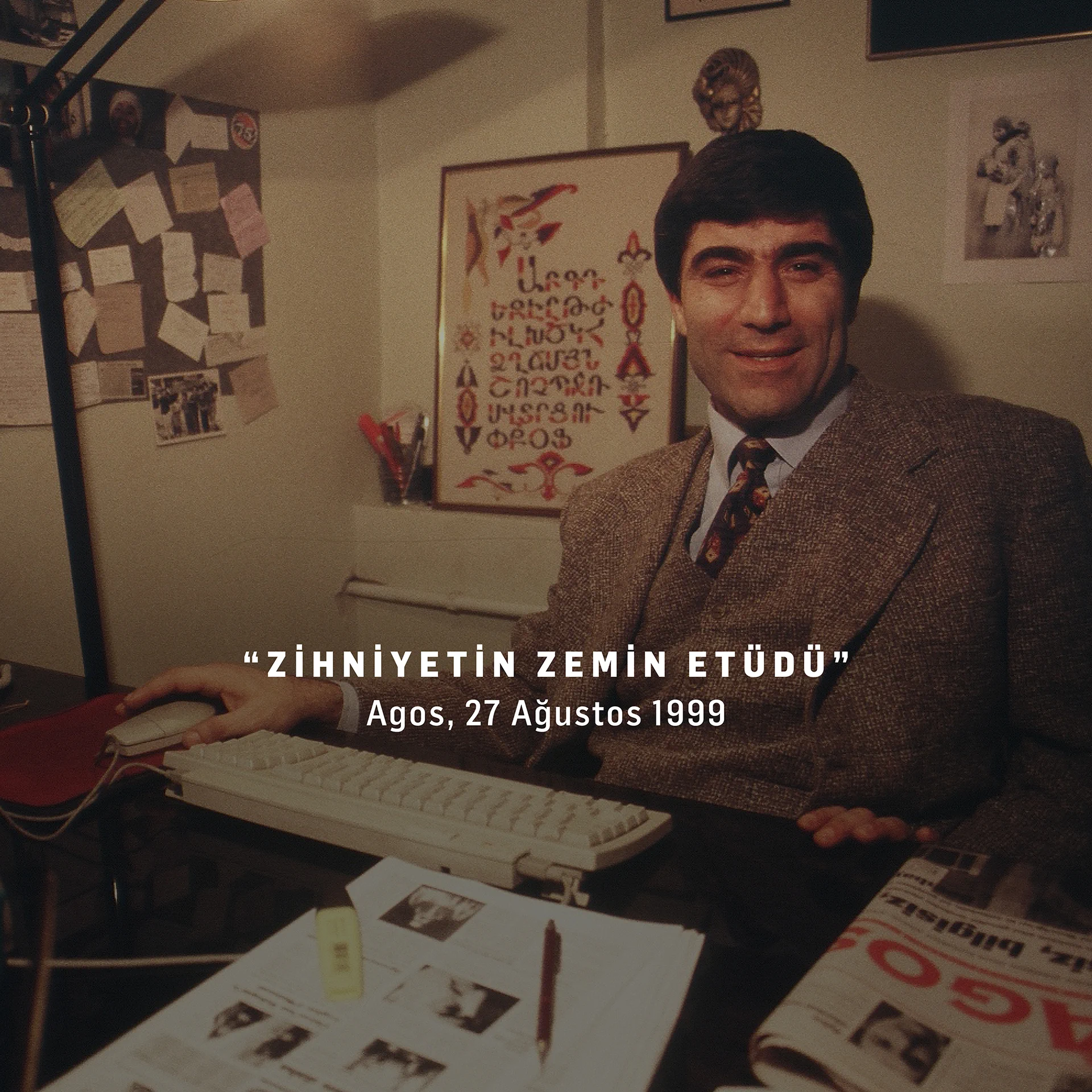 23,5 Hrant Dink Hafıza Mekânı (@yirmiucbucuk) on X