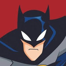 「I actually prefer Batman with a sharper 」|krempeggedのイラスト