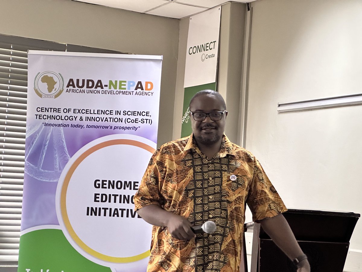 Sicelo Dube The STEMLady tweet media