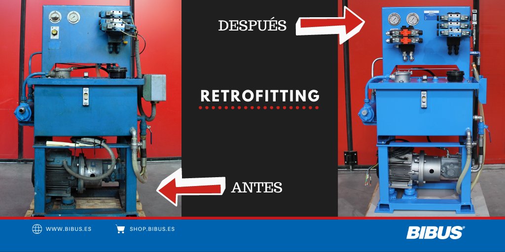 Además del mantenimiento habitual de los equipos, es recomendable que cada cierto tiempo se lleve a cabo un retrofitting que incluye una comprobación exhaustiva del equipo, limpieza en profundidad, pintado del interior y exterior, montaje y nueva comprobación. 📧 info@bibus.es