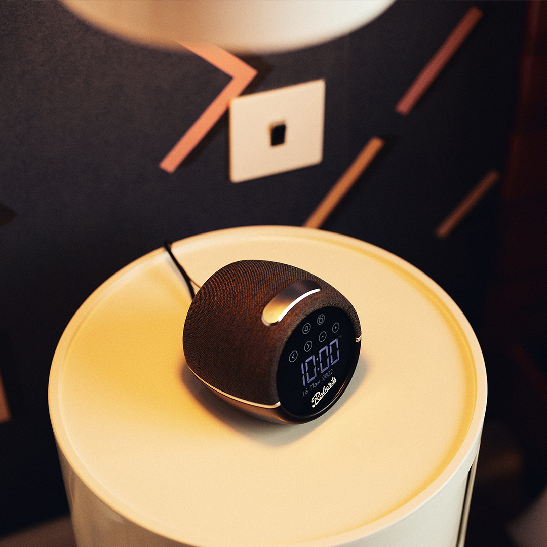 RobertsRadioIE's tweet photo. Are you finding the mornings tough? We're relying on our Zen Plus radio alarm clock, which comes with more than 10 natural sleep sounds to ease you in and out of your slumber to help improve your mornings.

#Robertsradio #radioclock #alarmclock #cuteradio #smallradio https://t.co/g9eFs4MpXo
