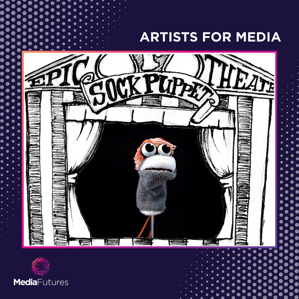 MediaFutures tweet media