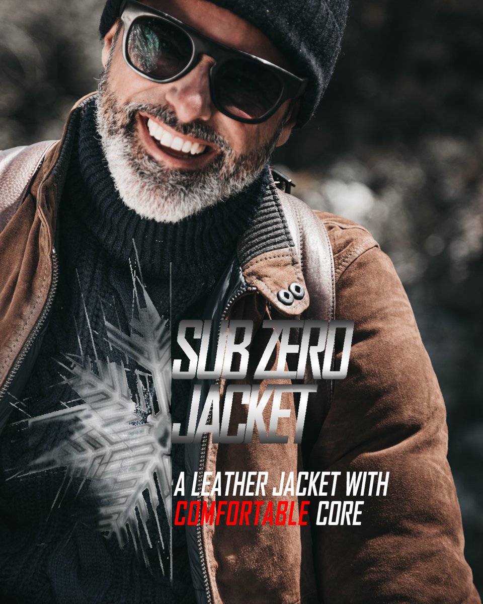 SwissFashionAG's tweet image. Stay on top of the fashion game with our latest leather jacket collection.
THE JACK LEATHERS

#thejackleathers #leatherjackets #leathercollection #agency #casualwear #menswear #switzerland