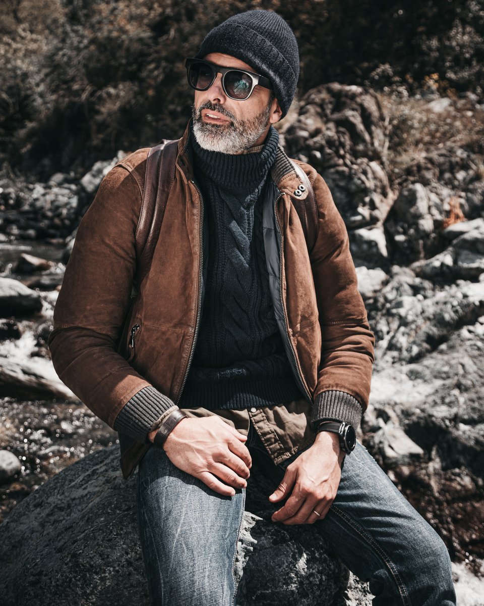 SwissFashionAG's tweet image. Stay on top of the fashion game with our latest leather jacket collection.
THE JACK LEATHERS

#thejackleathers #leatherjackets #leathercollection #agency #casualwear #menswear #switzerland