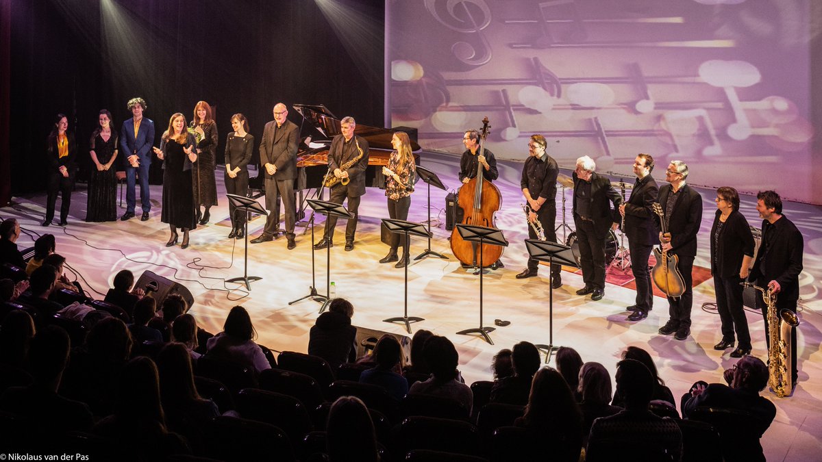 On Wednesday evening our Instrumental Teachers held their annual charity concert, with the proceeds going to Music Fund and to the Syria-Turkey earthquake recovery fund. The concert was thoroughly enjoyed by all. Thank you to our teachers for an excellent evening's entertainment!