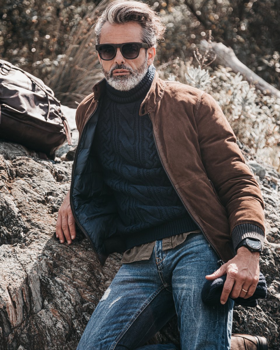 SwissFashionAG's tweet image. Stay on top of the fashion game with our latest leather jacket collection.
THE JACK LEATHERS

#thejackleathers #leatherjackets #leathercollection #agency #casualwear #menswear #switzerland