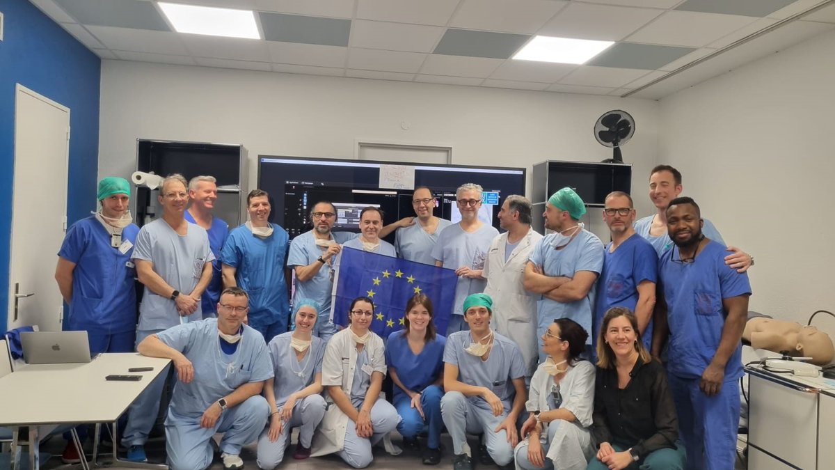 CHU de Bordeaux tweet media